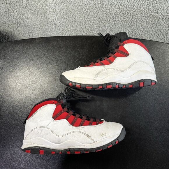 Air Jordan Retro 10 Westbrook Class Of 2006 Men 8.5 - Picture 3 of 12